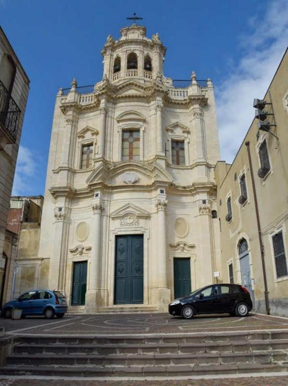 דירות Sortino Al Barocco מראה חיצוני תמונה