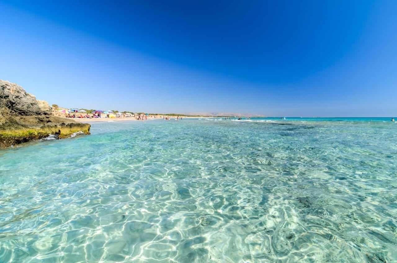 דירות Sortino Al Barocco מראה חיצוני תמונה